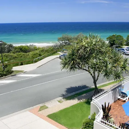 La Mer Sunshine Beachfront