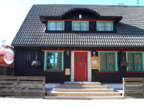 海薩靈酒店 派爾努酒店