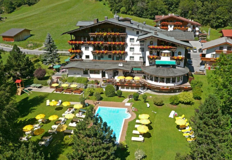 hotel overview picture