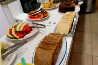 Pousada Hebrom - Desayuno
