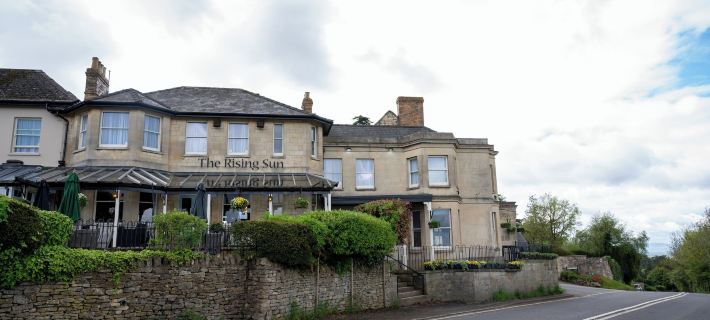 Rising Sun Hotel by Greene King Inns Hotels in Cheltenham
