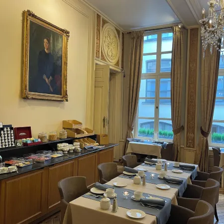 Hotel le Dixseptième