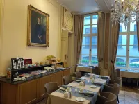 Hotel le Dixseptième