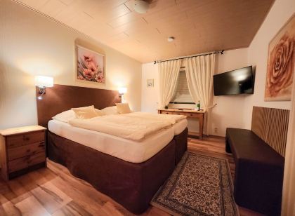 Landhaus Kürrenberg Hotel Garni