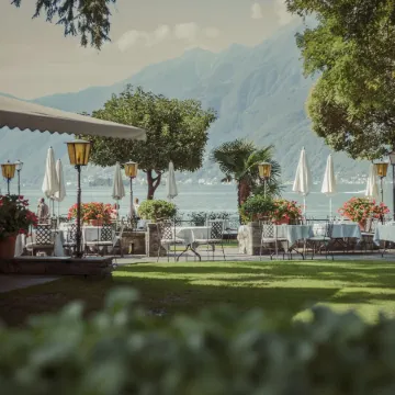 Romantik Hotel Castello Seeschloss