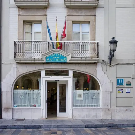 Hotel Asturias