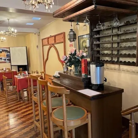 Hotel Cotopaxi Отели в г. Латакунга