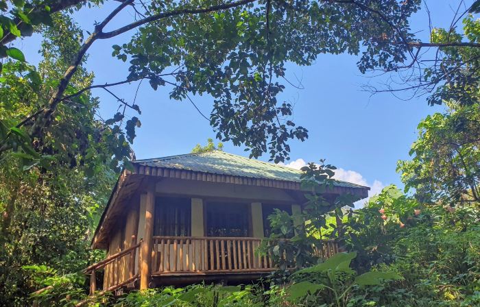 Buhoma Gorilla Camp
