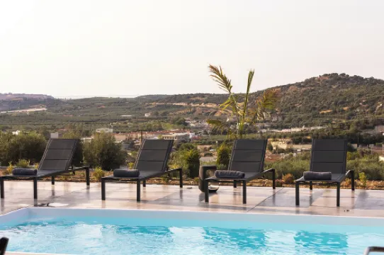 Moirai Pavilions Luxury Villas