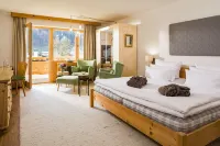 Berghotel Rehlegg Hôtels à : Ramsau