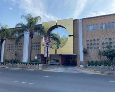 Hotel Marques Del PEÑON Hoteles en Iztapalapa