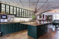 Hotell Arkad - Aamiainen