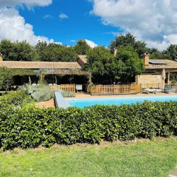 Agriturismo Eco-Bio Villa Vacasio