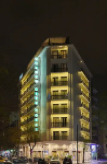 アテネ ゴールデン シティ ホテル のホテル