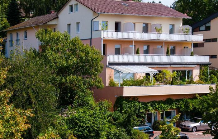 Hotel Alpenblick Garni