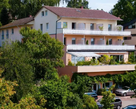 Hotel Alpenblick Garni Hotels in Uberlingen