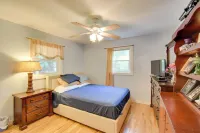 Peaceful Lake Hartwell Gem w/ Boat Dock - 3-Star