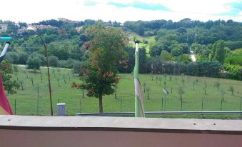Hotel Vico Alto Siena