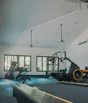Hotel Costa Pacifica - Gym