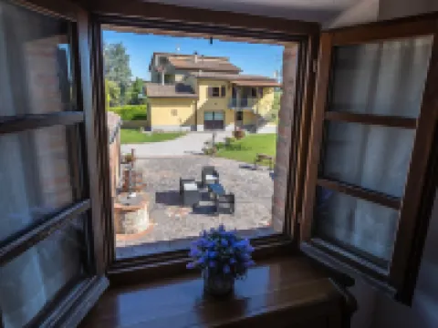 ボルゴ テロージ シナルンガのホテル