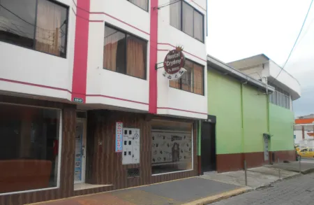 Hostal Cridmy