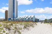2BR Condo Beach Access Pool and Walk to Hangout Hotels near Gulf Shores Public Beach