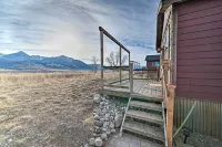 Romantic Gem w/ Mtn Views! Day Trip to Yellowstone - 3-Star