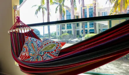 Family Friendly Upscale Condo at Aquatika Beach & Vacation Villas.