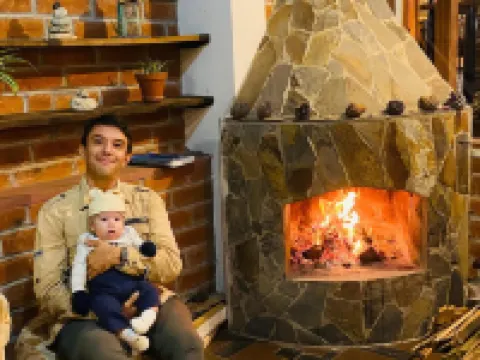 Hosteria y Camping WiM Hoteles en Machachi