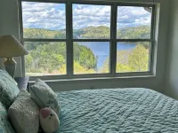 Big Lake Gleville & Mountain Views Spacious Quiet Home Close to Town