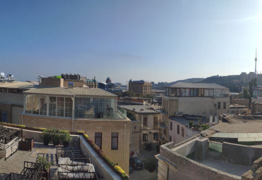 마지드 호텔 & 레스토랑