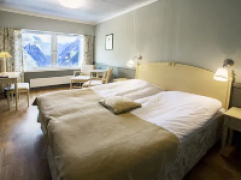 โรงแรมสตาลไฮม์ โรงแรมในVoss