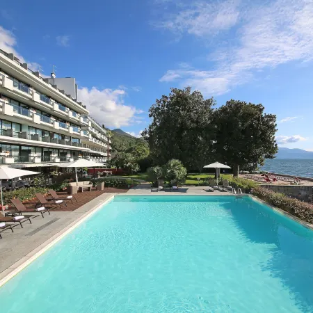 Hotel Salò du Parc