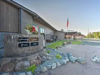 巨大的Hatfield 'loon Lodge' w/滾軸溜冰場 傑克遜縣住宿飯店