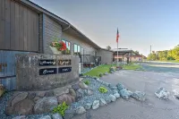 Massive Hatfield 'Loon Lodge' w/ Roller Rink