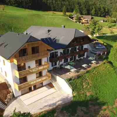 Altroiterhof Hotel Exterior