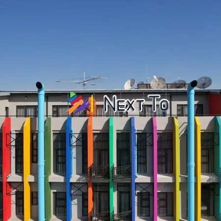 Next to Apartment Hotel Отели рядом с достопримечательностью «Посольство Кении»