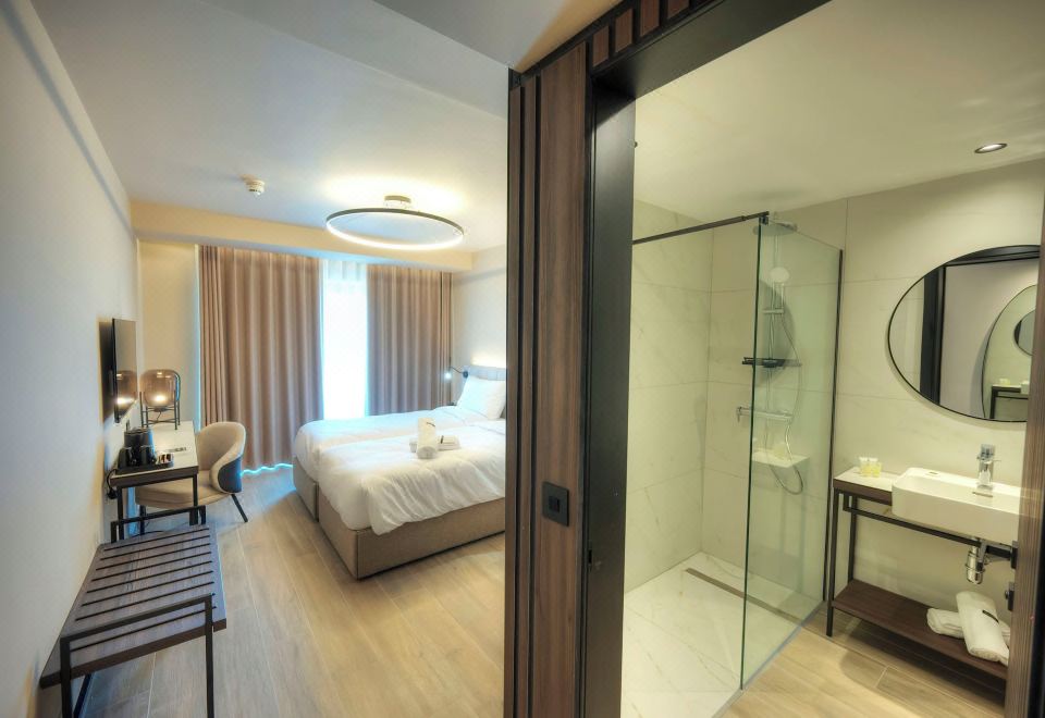 아스테 호텔 수영장