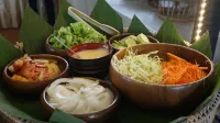 Baanpufa Resort - Frühstück