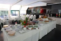 Grande Albergo Maugeri - breakfast