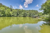 Secluded Alabama Retreat - Lewis Smith Lake Access - 3-Star