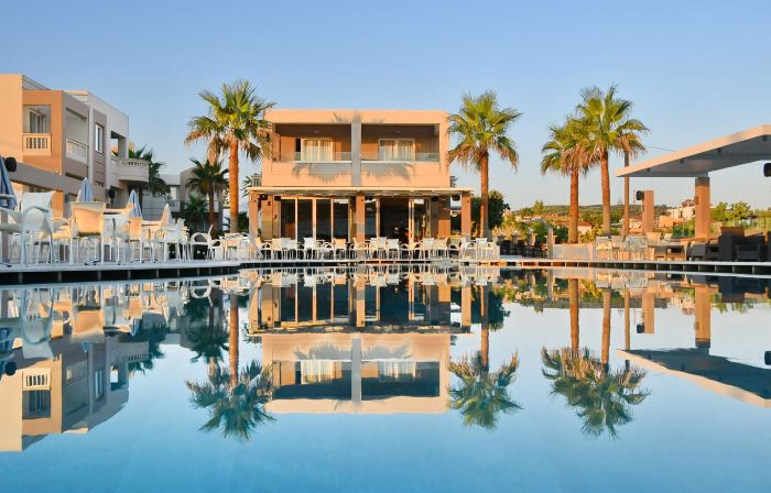 Castro Beach Hotel