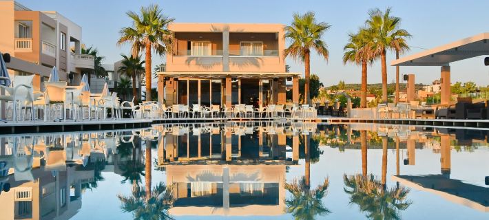 Castro Beach Hotel Hotels in Platanias