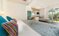 โรงแรม Insotel Tarida Beach Resort & SPA - ทั้งหมดได้รวม - บ้านพักหลังเล็ก