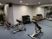 The Beeches Hotel - gimnasio