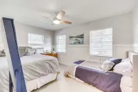 2 Mi to Three Sisters Springs: Home w/ Patio - 3-Star