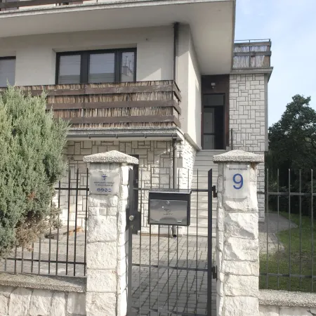Dr Mandryk House