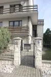 Dr Mandryk House - balcon