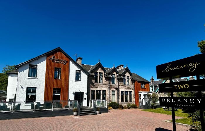 Sweeney Aviemore Two