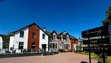 Sweeney Aviemore Two Отели в г. Авьеморе